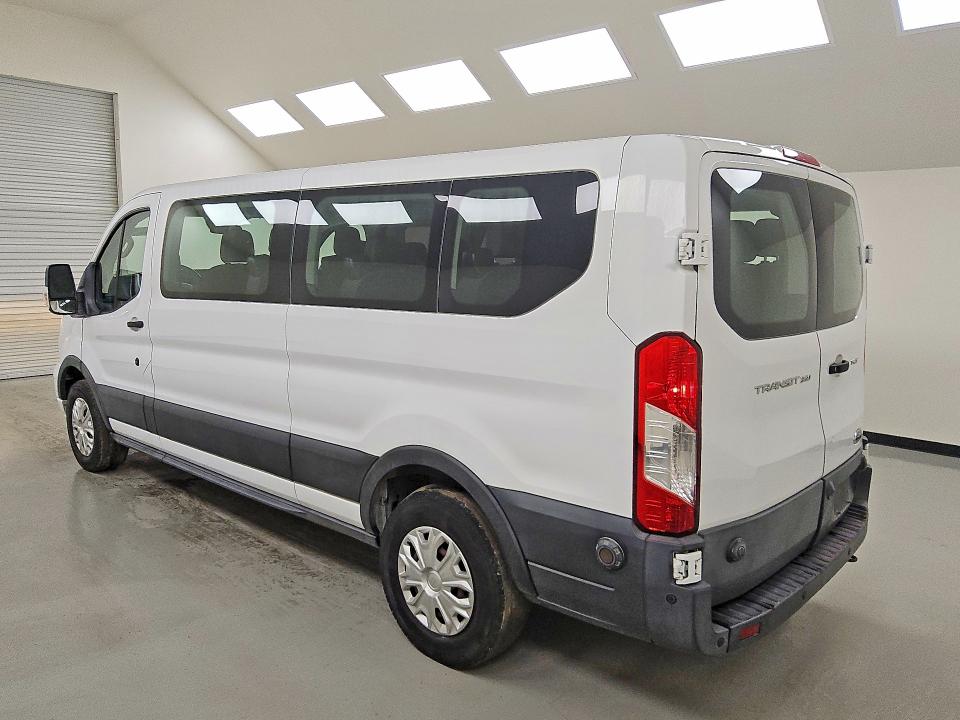 Photo 2 from auction – 2020 FORD TRANSIT with VIN 1FBAX2Y88LKA09628