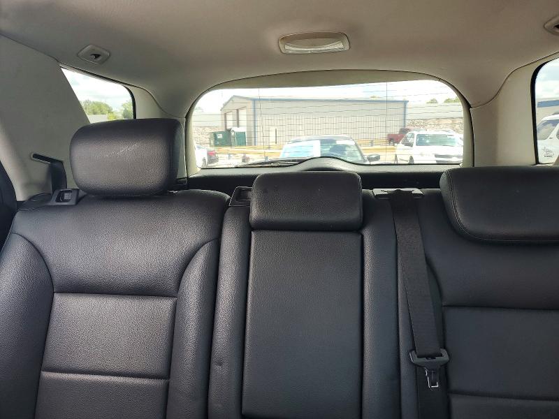 Photo 10 from auction – 2010 MERCEDES-BENZ ML with VIN 4JGBB5GB4AA579850