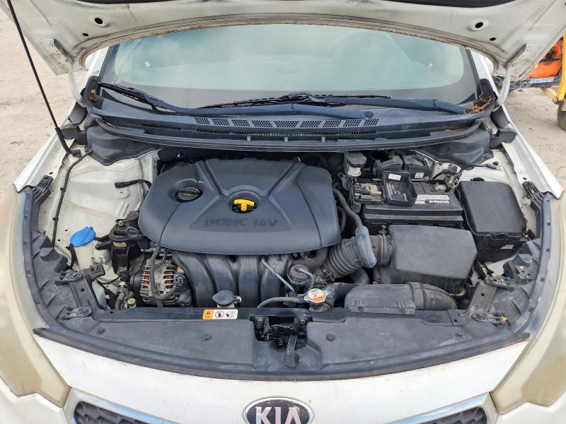 Фото 11 с аукциона – 2014 KIA FORTE с VIN KNAFX4A68E5235270