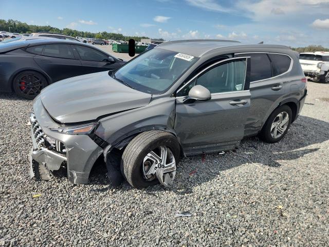 Снимка 1 от търг – 2021 HYUNDAI SANTA FE с VIN 5NMS24AJ8MH330542