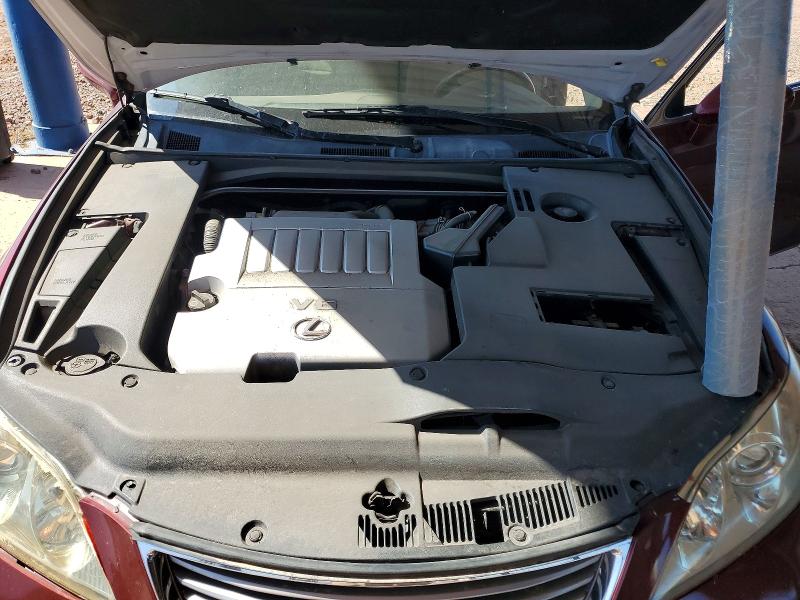 Photo 11 from auction – 2008 LEXUS ES with VIN JTHBJ46G582261902