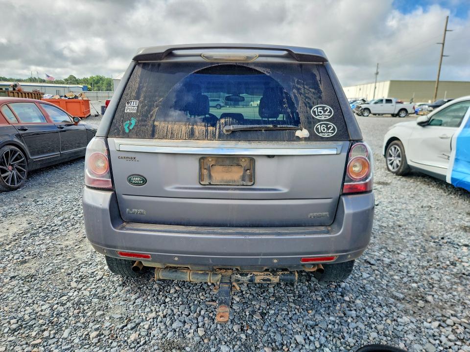 Photo 6 from auction – 2013 LAND ROVER LR2 with VIN SALFT2BG9DH348225