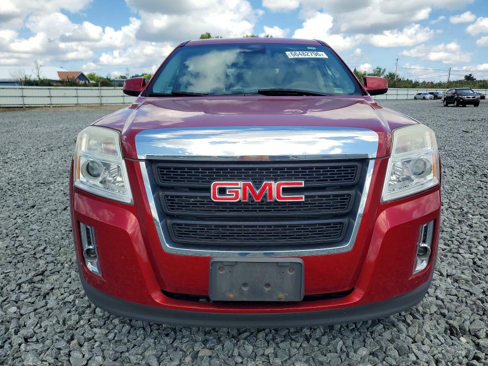 Photo 5 from auction – 2013 GMC TERRAIN with VIN 2GKALMEK6D6144778