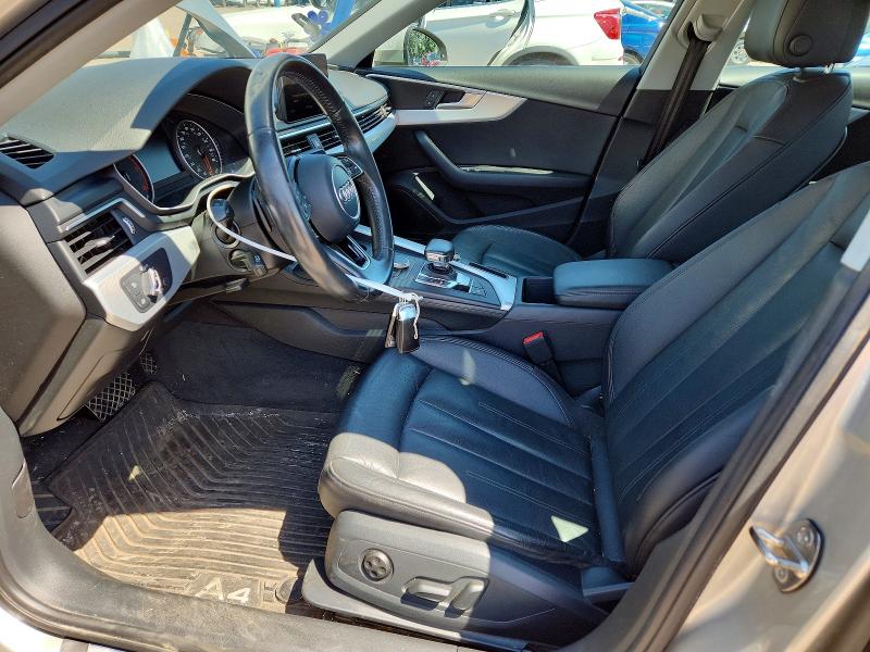 Снимка 7 от търг – 2017 AUDI A4 с VIN WAUANAF44HN053544
