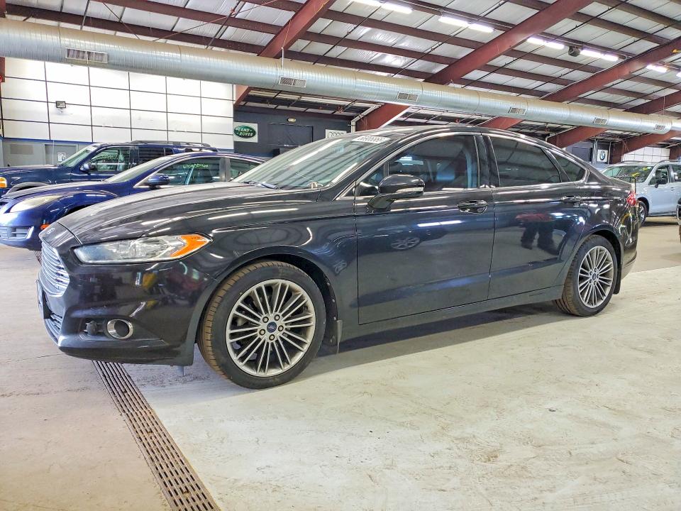 2013 FORD FUSION