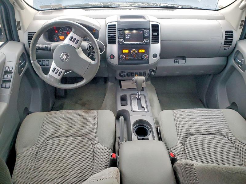 Photo 8 from auction – 2016 NISSAN FRONTIER with VIN 1N6AD0EV6GN705960