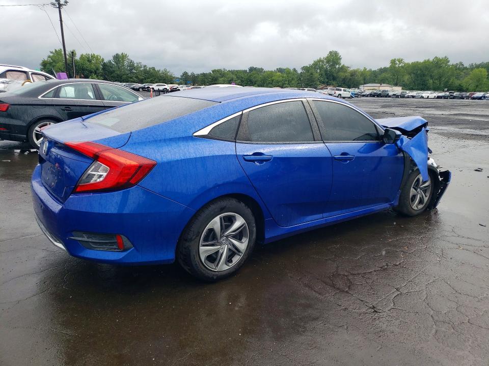 Снимка 3 от търг – 2019 HONDA CIVIC с VIN 2HGFC2F64KH561889