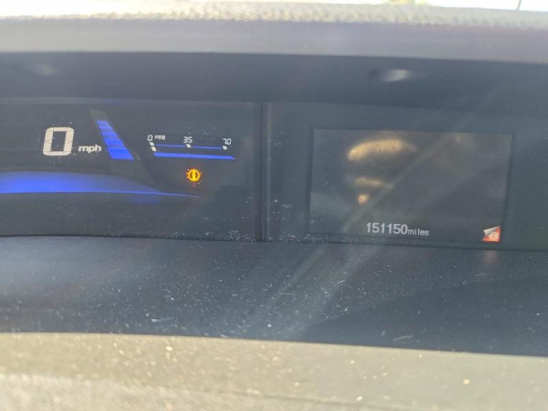 Photo 9 from auction – 2014 HONDA CIVIC with VIN 2HGFB2F56EH525636