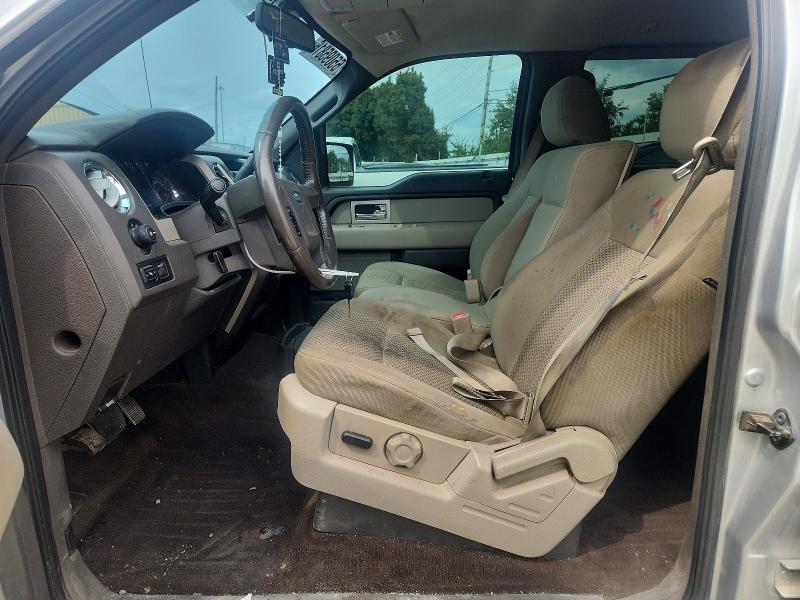 Фото 7 с аукциона – 2010 FORD F150 с VIN 1FTEW1C85AFB09175