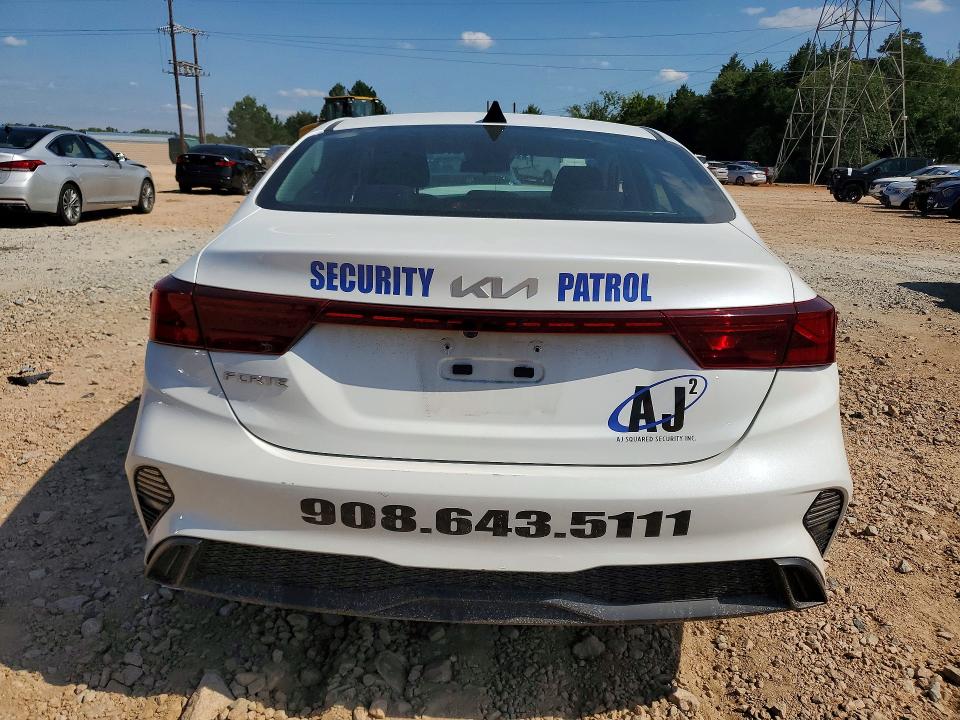 Photo 6 from auction – 2024 KIA FORTE with VIN 3KPF24AD6RE739309
