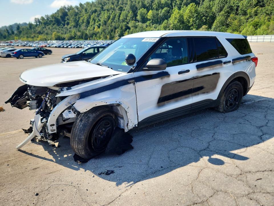 Фото 1 с аукциона – 2022 FORD EXPLORER с VIN 1FM5K8AC6NGA50032