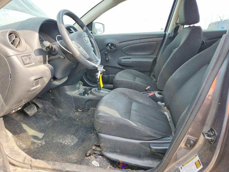 Photo 7 from auction – 2019 NISSAN VERSA with VIN 3N1CN7AP9KL800193