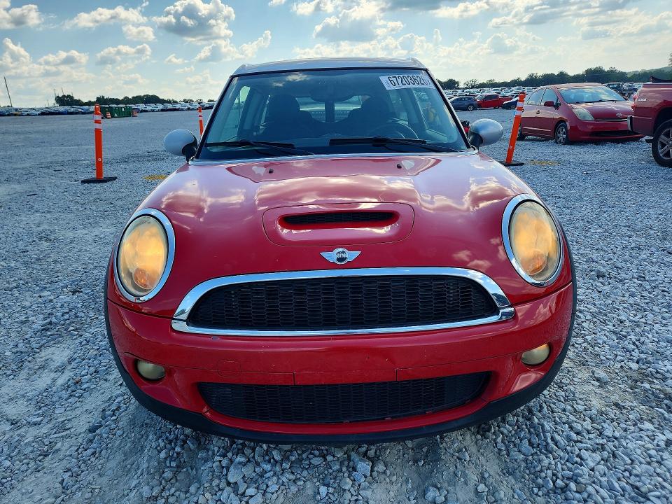 Photo 5 from auction – 2009 MINI COOPER with VIN WMWMM33589TP90204