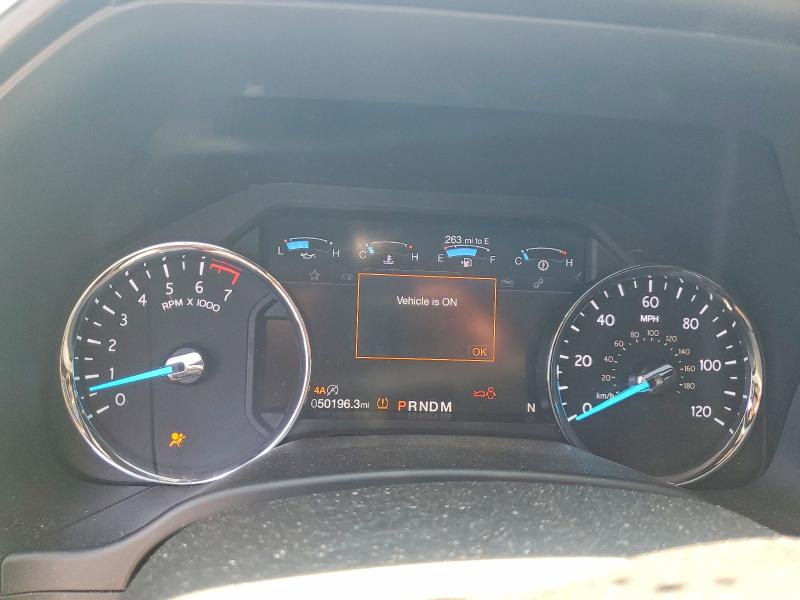 Photo 9 from auction – 2019 FORD EXPEDITION with VIN 1FMJU2ATXKEA41797