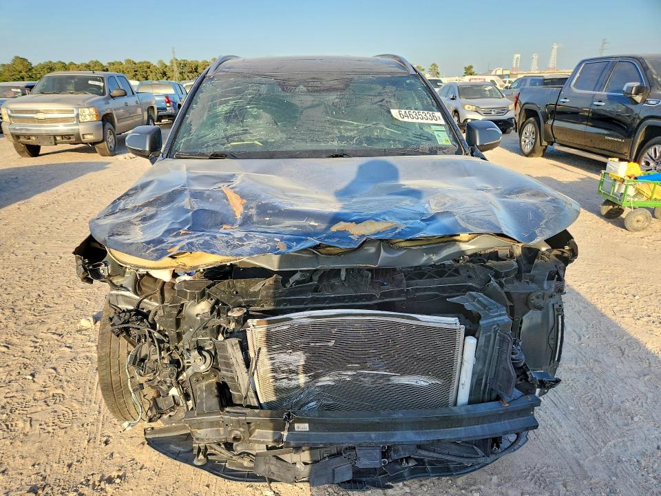 Photo 5 from auction – 2022 HYUNDAI PALISADE with VIN KM8R74HE6NU463587