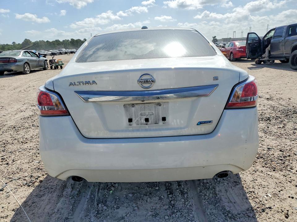 Photo 6 from auction – 2014 NISSAN ALTIMA with VIN 1N4AL3AP3EC413034