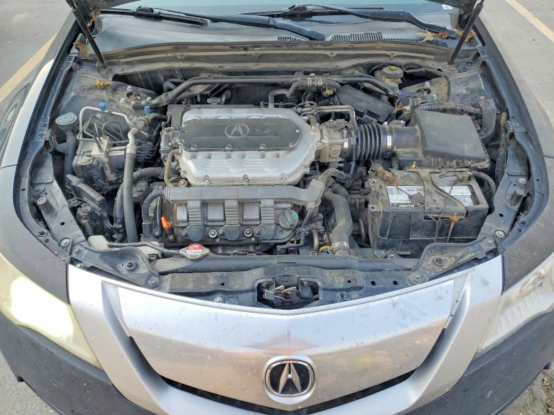 Photo 11 from auction – 2009 ACURA TL with VIN 19UUA86259A022042