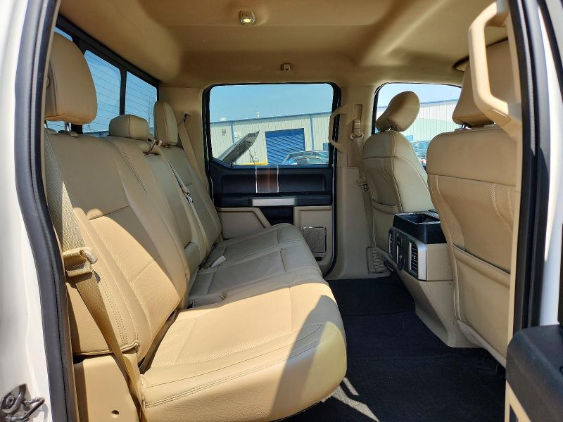 Photo 10 from auction – 2016 FORD F150 with VIN 1FTEW1CP4GFA49647