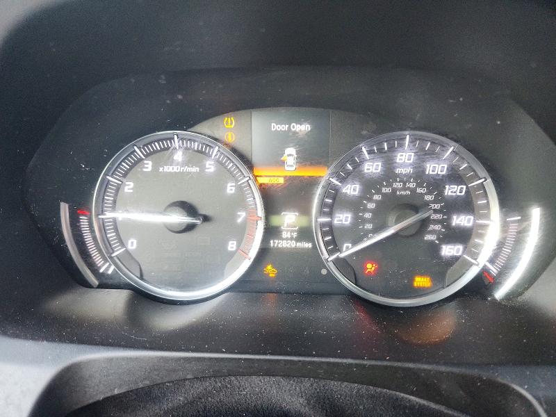Photo 9 from auction – 2018 ACURA TLX with VIN 19UUB2F50JA011099