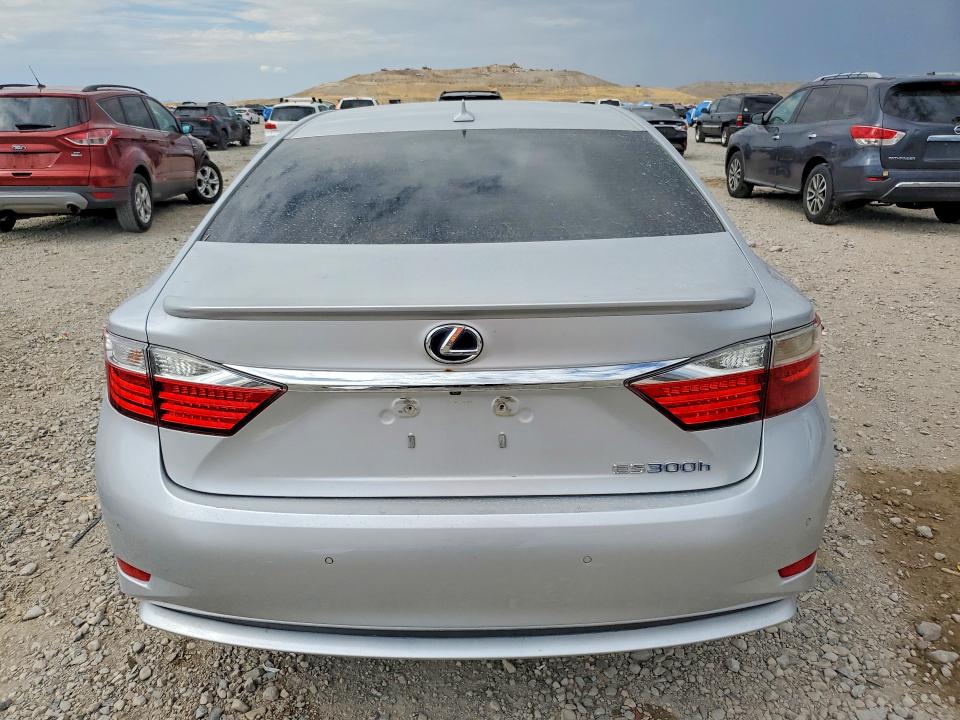 صورة رقم 6 من المزاد - 2014 LEXUS ES مع VIN JTHBW1GG8E2063941