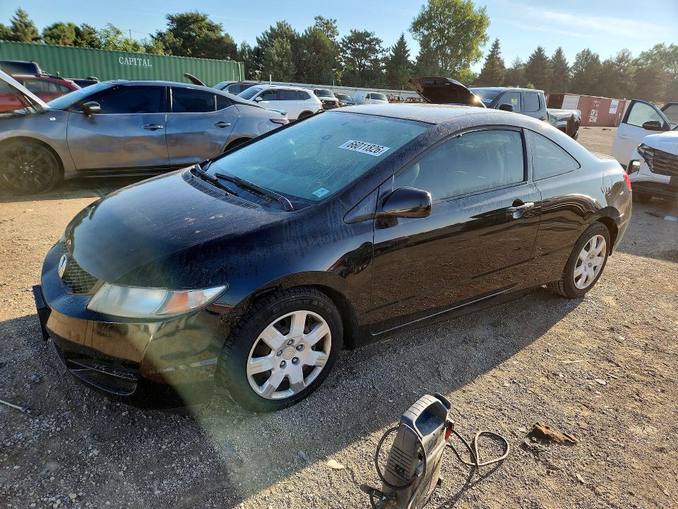 2010 HONDA CIVIC - Търг №66011826