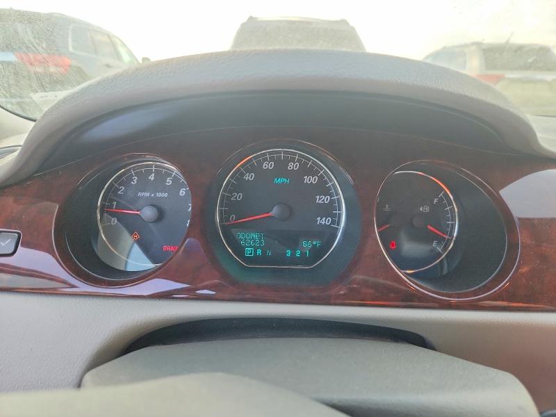 Photo 9 from auction – 2007 BUICK LUCERNE with VIN 1G4HR57Y27U161496