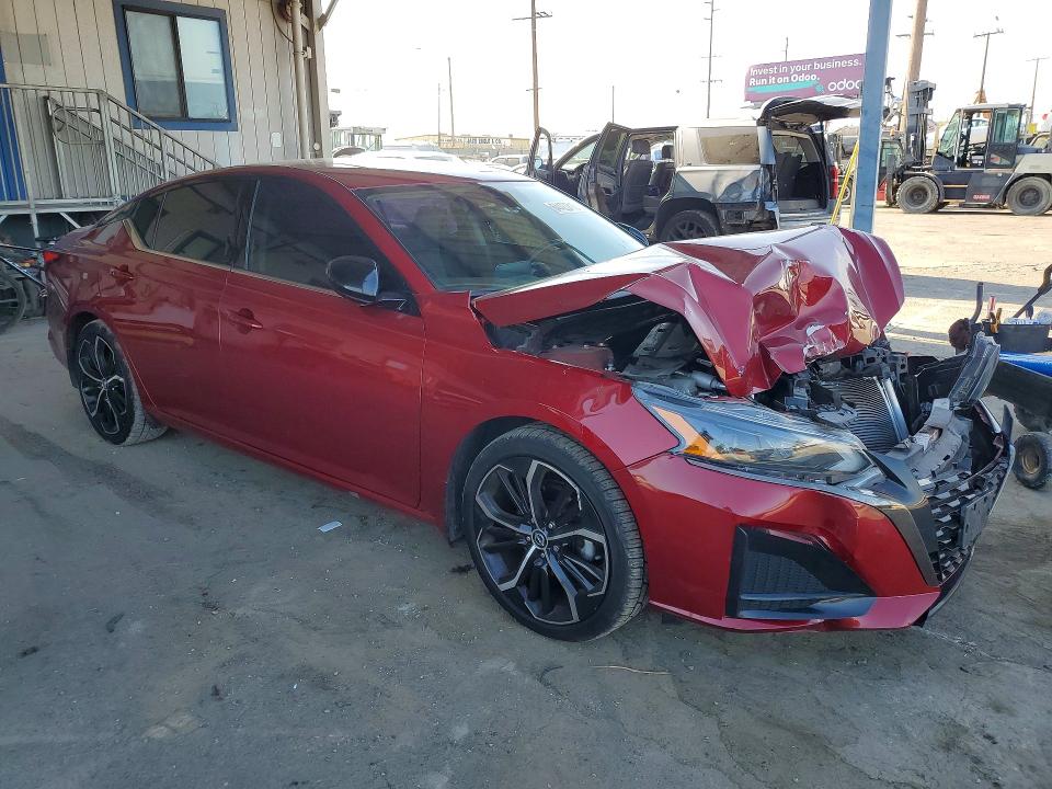 Photo 4 from auction – 2023 NISSAN ALTIMA with VIN 1N4BL4CV7PN372422