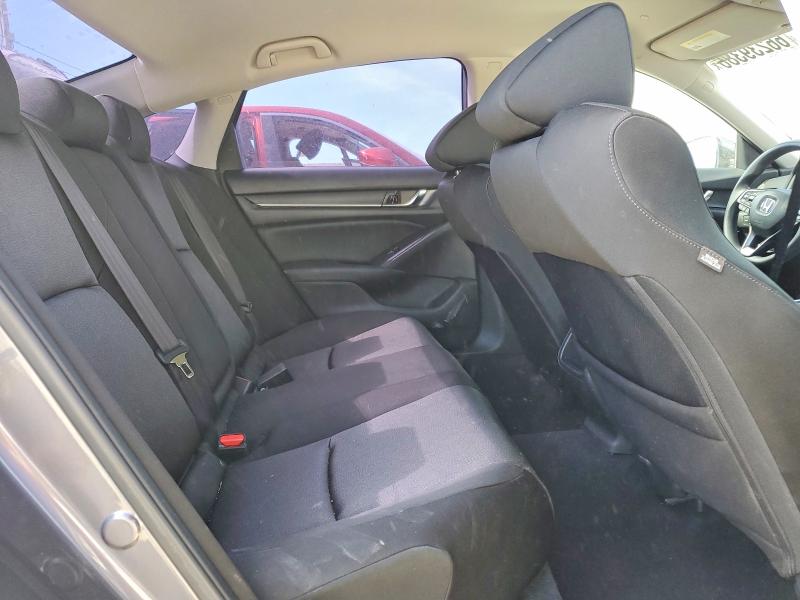 Photo 10 from auction – 2018 HONDA ACCORD with VIN 1HGCV1F13JA191561