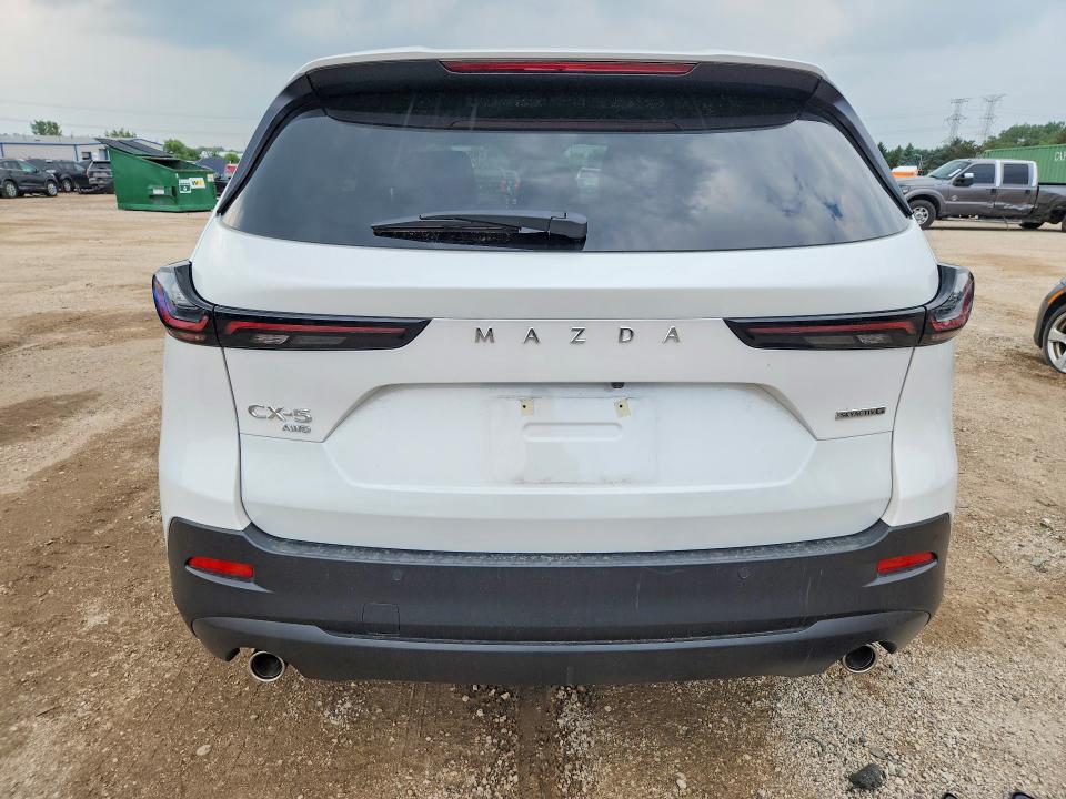 صورة رقم 6 من المزاد - 2026 MAZDA CX-5 مع VIN JM3KMBHA6T0122444