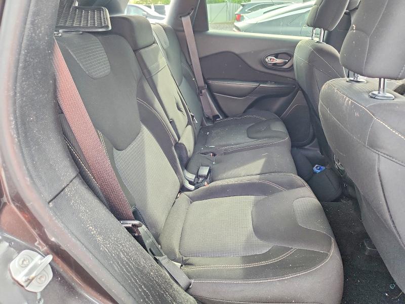 Photo 10 from auction – 2016 JEEP CHEROKEE with VIN 1C4PJMCS7GW102760