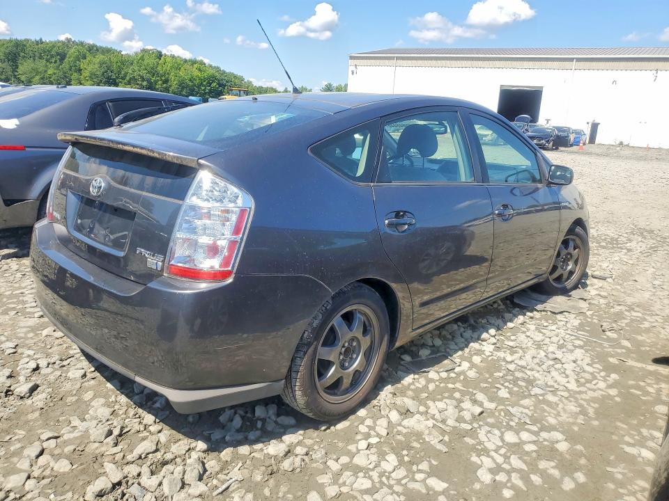 Photo 3 from auction – 2008 TOYOTA PRIUS with VIN JTDKB20U483450522