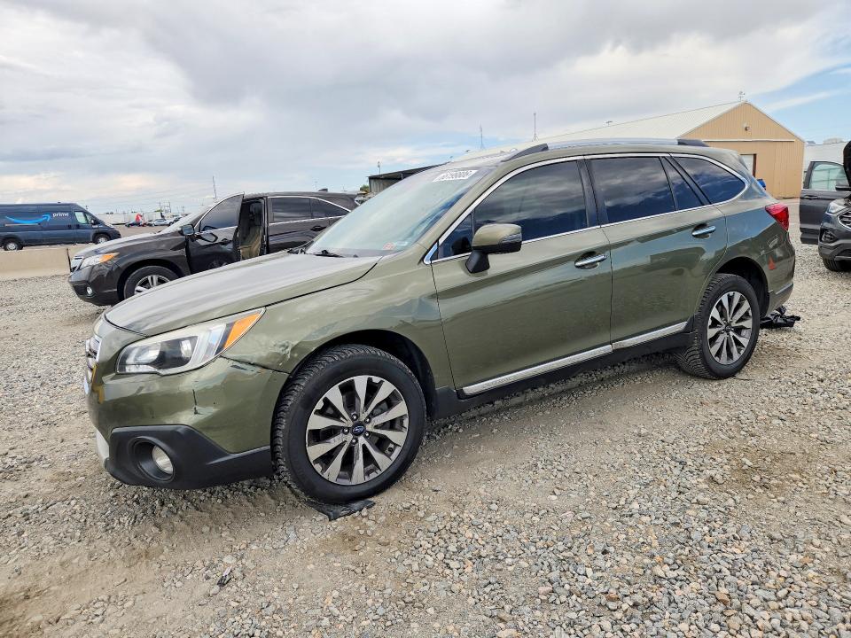 Снимка 1 от търг – 2017 SUBARU OUTBACK с VIN 4S4BSETC3H3330758