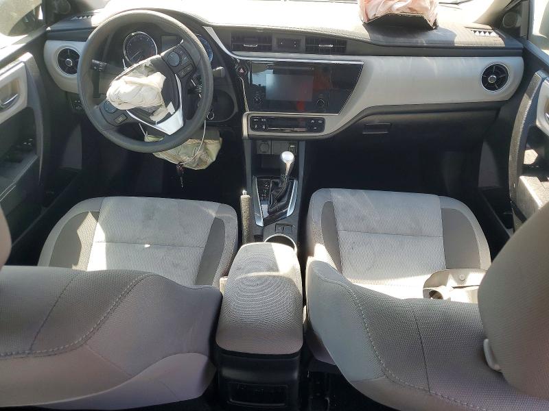 Photo 8 from auction – 2019 TOYOTA COROLLA with VIN 2T1BURHE3KC172825