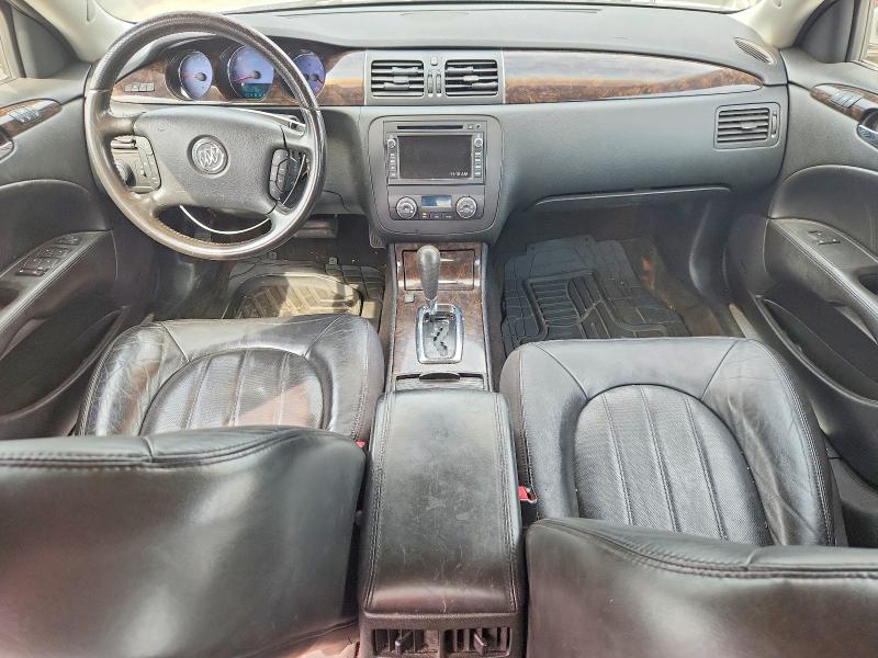 Photo 8 from auction – 2006 BUICK LUCERNE with VIN 1G4HE57Y76U250619