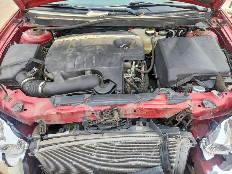 Photo 11 from auction – 2009 PONTIAC G6 with VIN 1G2ZG57B594100533