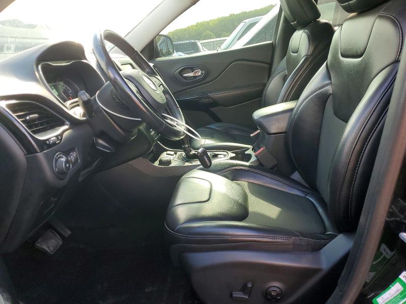 Photo 7 from auction – 2019 JEEP CHEROKEE with VIN 1C4PJMLX8KD420919