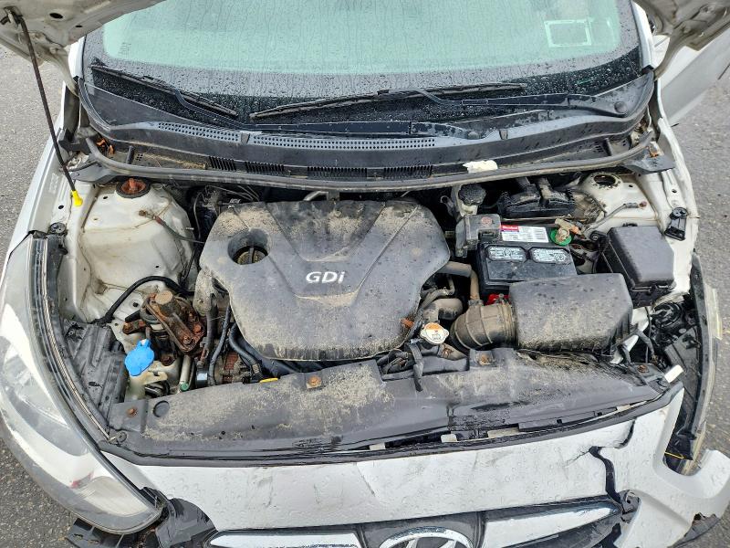 Photo 11 from auction – 2013 HYUNDAI ACCENT with VIN KMHCT4AE3DU585964