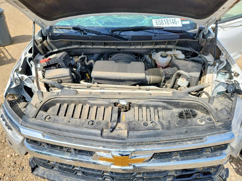 Photo 11 from auction – 2024 CHEVROLET SILVERADO with VIN 2GCUDDEDXR1185118