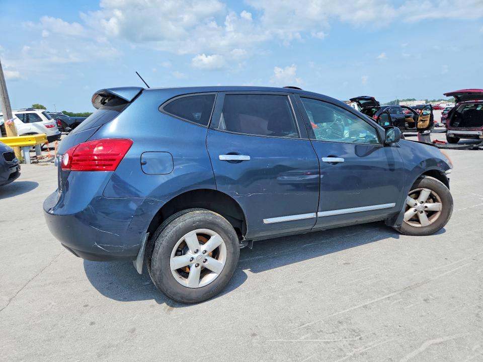 Photo 3 from auction – 2013 NISSAN ROGUE with VIN JN8AS5MTXDW532282