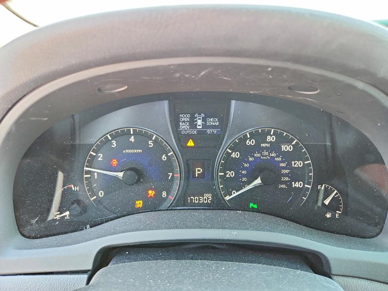 Foto 9 de la subasta – 2011 LEXUS RX con VIN 2T2ZK1BA3BC064048