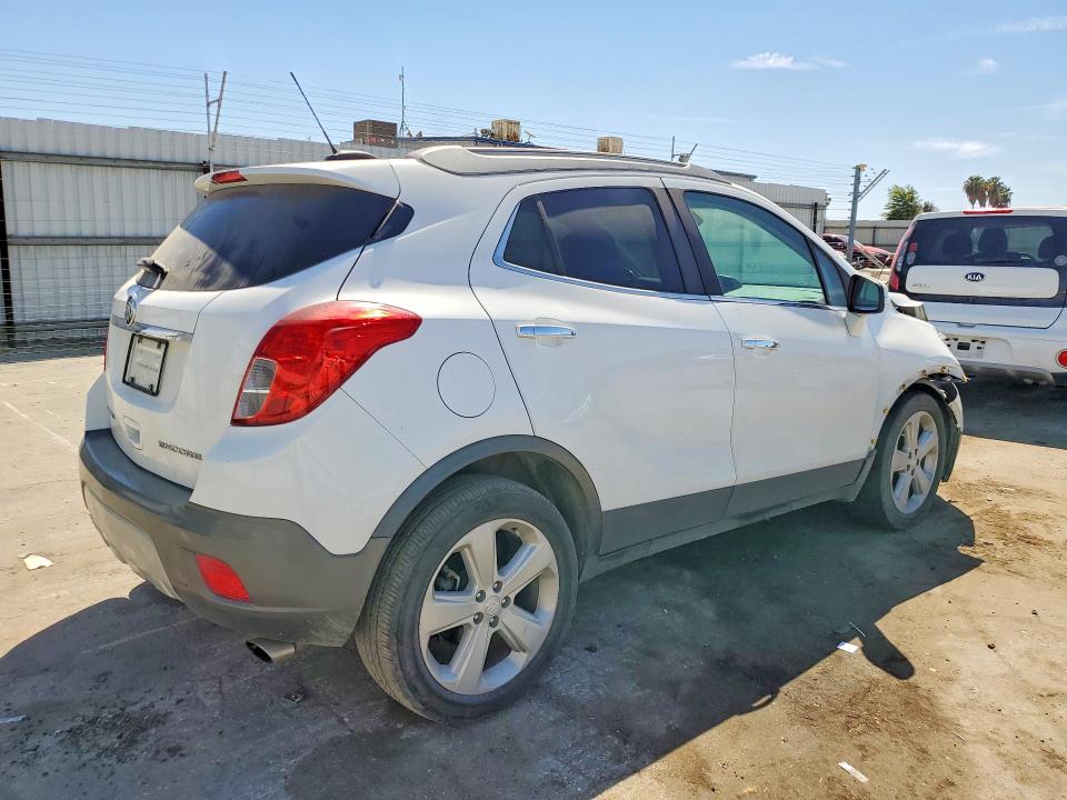 Photo 3 from auction – 2016 BUICK ENCORE with VIN KL4CJASB7GB680194