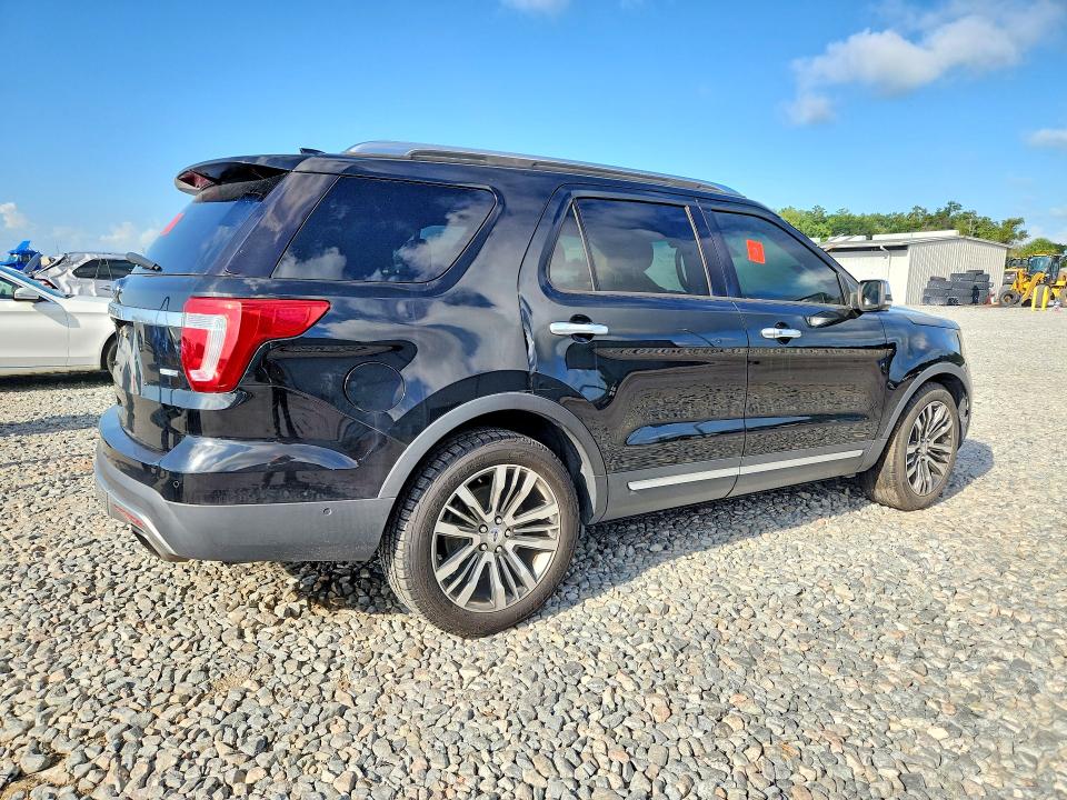 Photo 3 from auction – 2016 FORD EXPLORER with VIN 1FM5K8HT4GGB78178