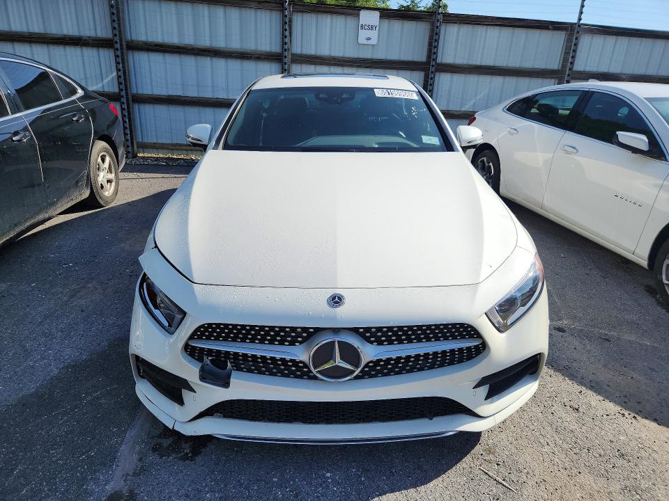 Photo 5 from auction – 2019 MERCEDES-BENZ CLS with VIN WDD2J5JB9KA041443