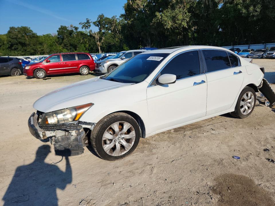HONDA ACCORD 2010 with VIN 5KBCP3F88AB006866 - Photo from auction
