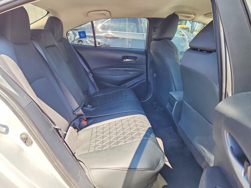 Photo 10 from auction – 2021 TOYOTA COROLLA with VIN 5YFBPMBE4MP238109