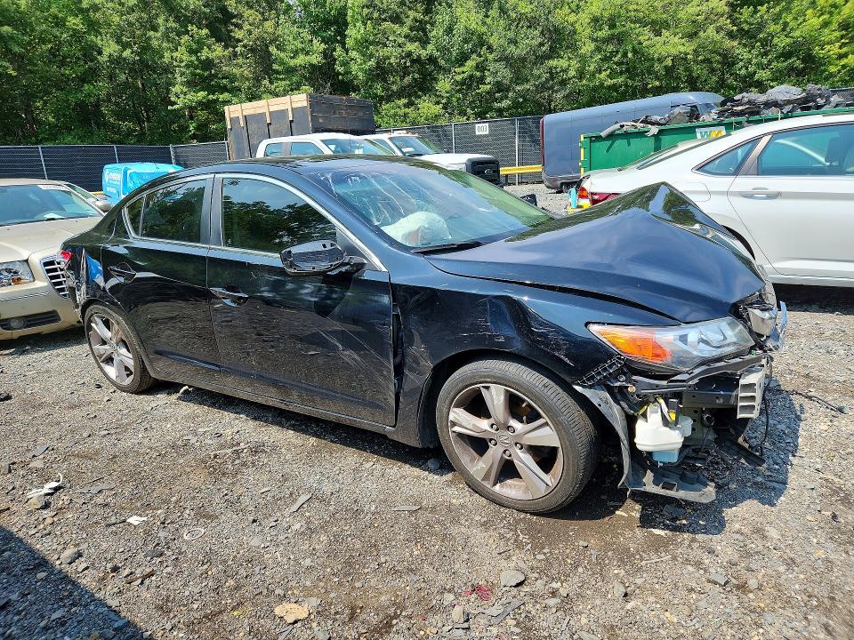 Photo 4 from auction – 2013 ACURA ILX with VIN 19VDE1F70DE000969