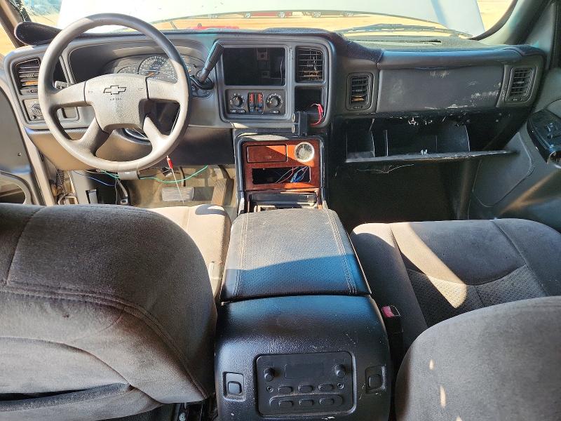 Photo 8 from auction – 2006 CHEVROLET SILVERADO with VIN 2GCEC13V661298738
