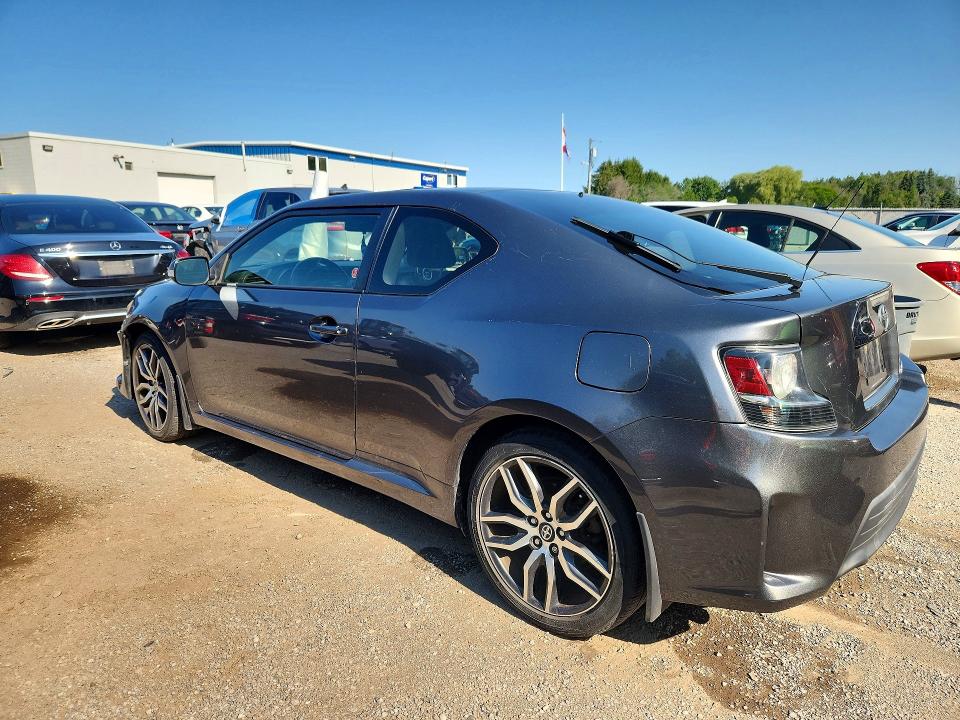 Photo 2 from auction – 2014 TOYOTA SCION TC with VIN JTKJF5C70E3076714