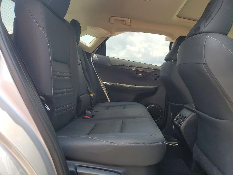 Photo 11 from auction – 2019 LEXUS NX with VIN JTJBJRBZ5K2124484