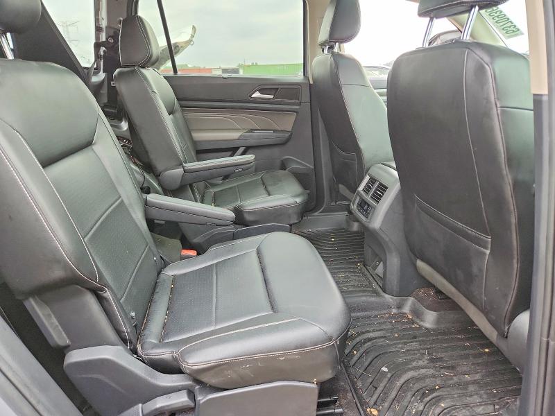 Photo 10 from auction – 2021 VOLKSWAGEN ATLAS with VIN 1V2KR2CA9MC592046